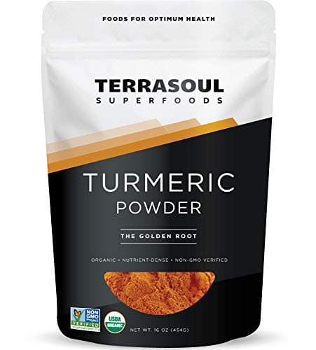 How turmeric water fights inflammation