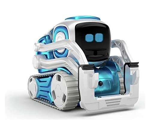 Anki Launches Vector, a Home Robot Bringing Personality to Voice ...