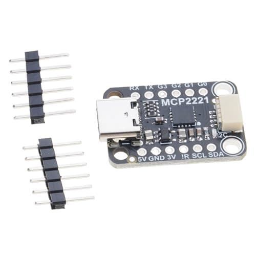 Microchip MCP2221A Breakout Module