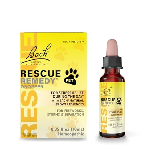 Bach Rescue Remedy Pet Liquid