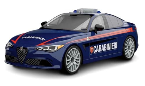 Alfa Romeo Giulia Quadrifoglio