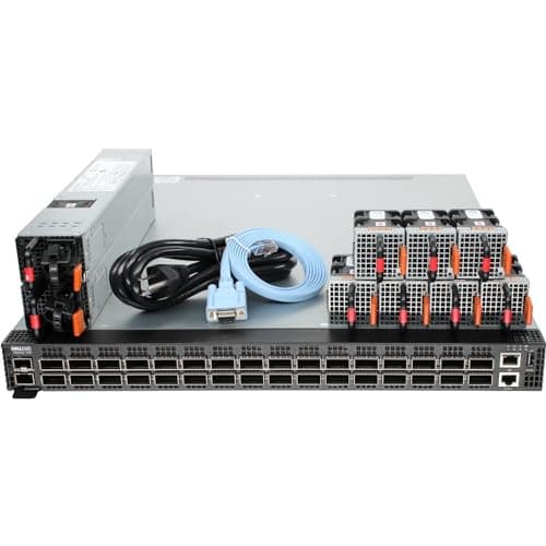 Dell EMC Networking Z9332F-ON Z Series Giá Tốt