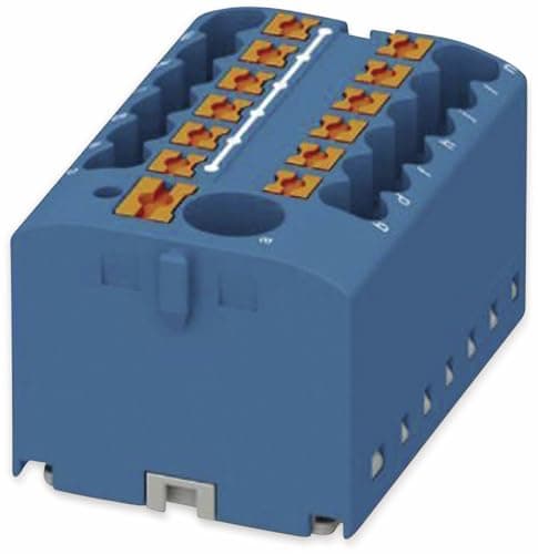 Phoenix Contact MC 1,5/ x-STF-3,5 Screw Plug PCB Connectors 8A 160V 3 ...