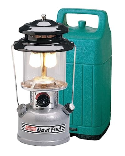 Coleman Premium Dual Fuel Lantern