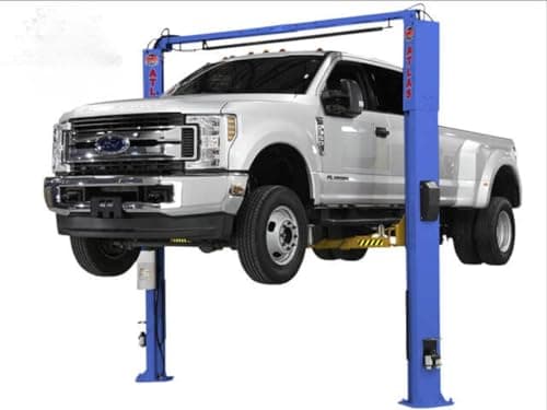 Atlas Automotive Equipment Height Extension Kit for PVL-10 Lift