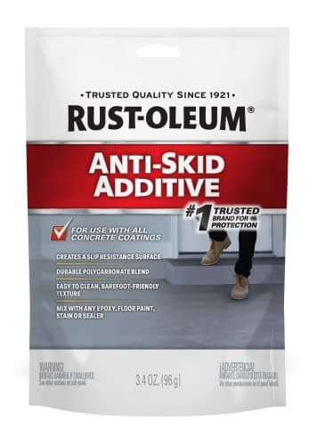 Rust-Oleum EpoxyShield additif antidérapant