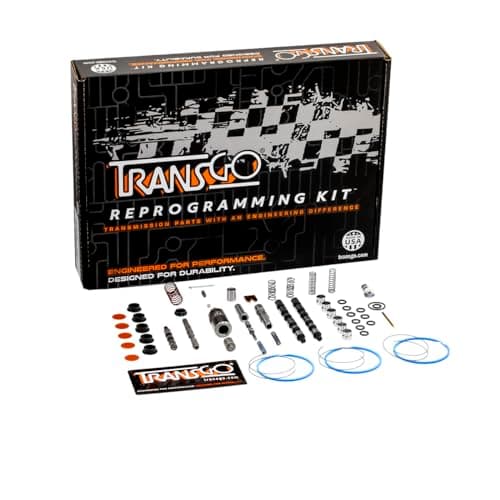 Kit de reprogrammation TransGo