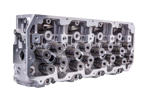 Remanufactured Cylinder Head Toyota 2.4L 2AZ
