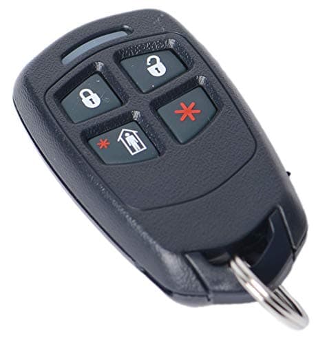 Honeywell 5834-4 télécommande sans fil