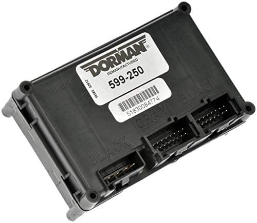 AC Delco Remanufactured GM All-Wheel Drive Control Module