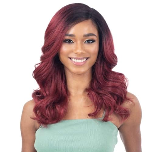 Freetress Equal Synthetic Lite Lace Front Wig - COURTNEY - SoGoodBB.com