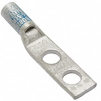 BURNDY® HYLUG™ YA39 YA Series 1-Hole Uninsulated Compression Lug, 750 ...