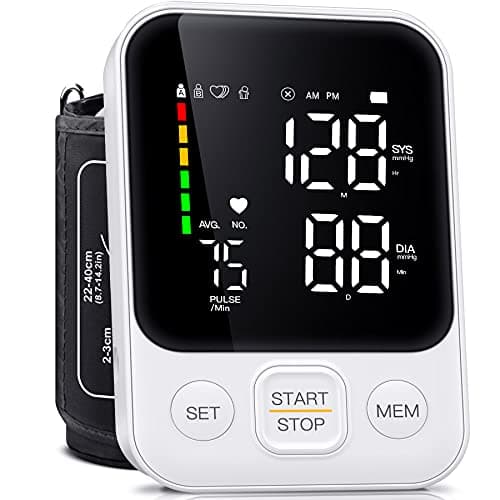 New LAZLE Blood Pressure Monitor - Automatic