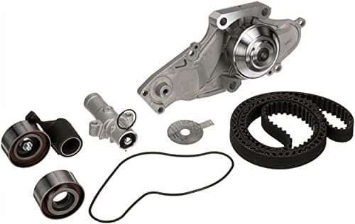 Kit de courroie de distribution Gates avec pompe à eau