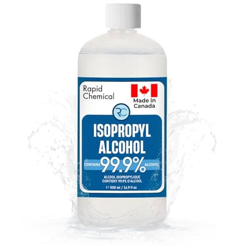 MG Chemicals 824-1L 99.9% Isopropyl Alcohol Electronics Cleaner, 945 mL ...