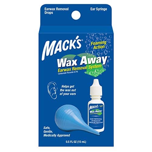 Mack's Wax Away Ear Wax Removal S…