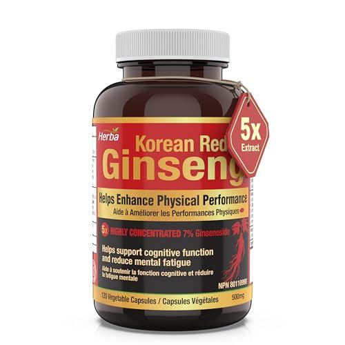 CheongKwanJang Korean Red Ginseng Extract Capsule Gold