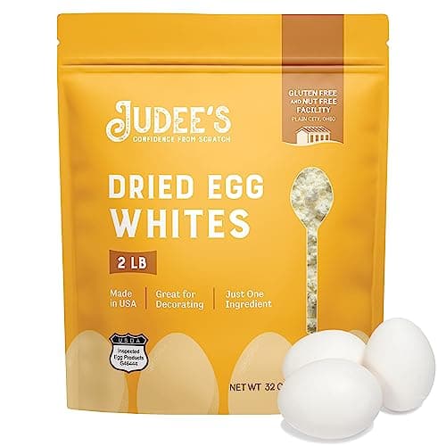 Judee s Egg White Protein Powder
