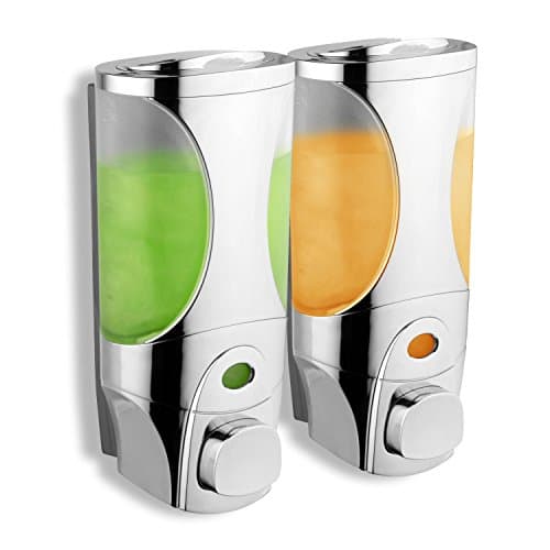Amazon.com: HotelSpa Curves Luxury Soap/Shampoo/Lotion Modular-design ...