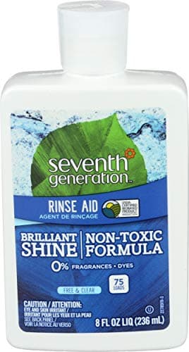 Seventh Generation Rinse Aid