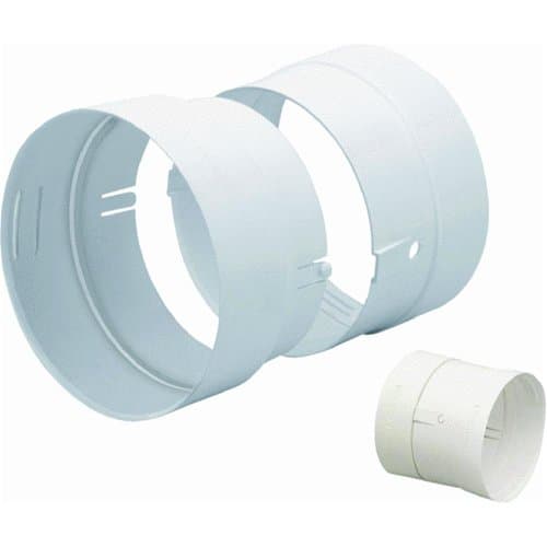 Dundas Jafine 4-Inch Round Duct Connector Flange