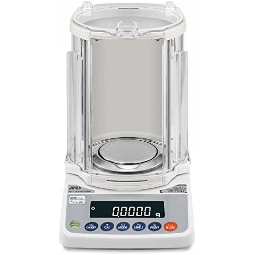 A&D Weighing HR-251AZ Analytical Balance