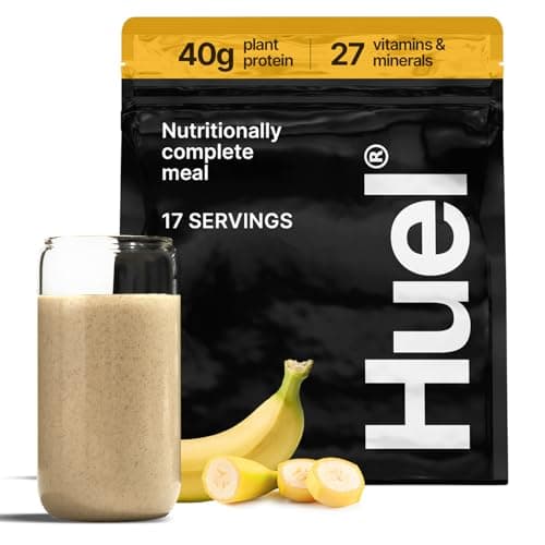 Amazon.com: Huel Black Edition Ready-to-Drink | Iced Coffee Meal ...