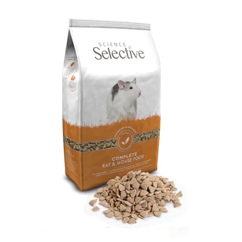 Supreme Science Selective Rat Food
