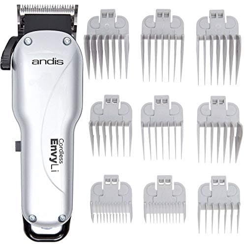 Amazon.com: Andis 73000 Envy Li Cordless Clipper - Rechargeable Hair ...