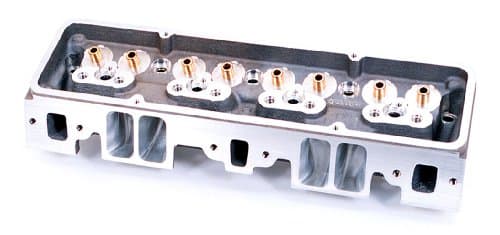 Dart Iron Eagle Bare Cylinder Head