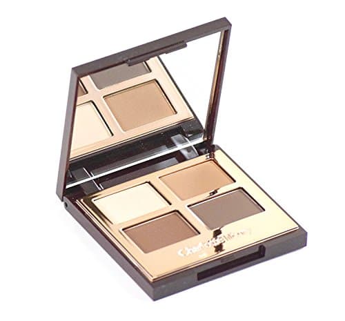[ของขวัญ] Charlotte Tilbury CT Eye Shadow Luxury Palette 5.2g /Micro ...