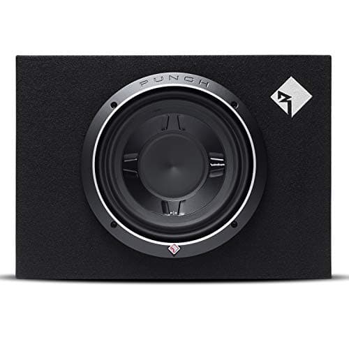 Caisson P3 à faible profondeur Rockford Fosgate