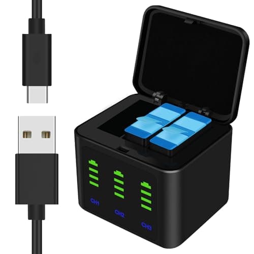 Batterie Smatree pour GoPro HERO11
