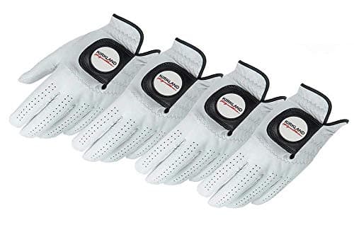 Kirkland Signature Premium Cabretta Leather 4-Pack