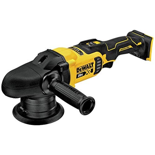 Polisseuse orbitale aléatoire à vitesse variable DEWALT 20V MAX XR