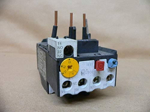 EATON XTOB016CC1 16 AMP Thermal Overload Relay