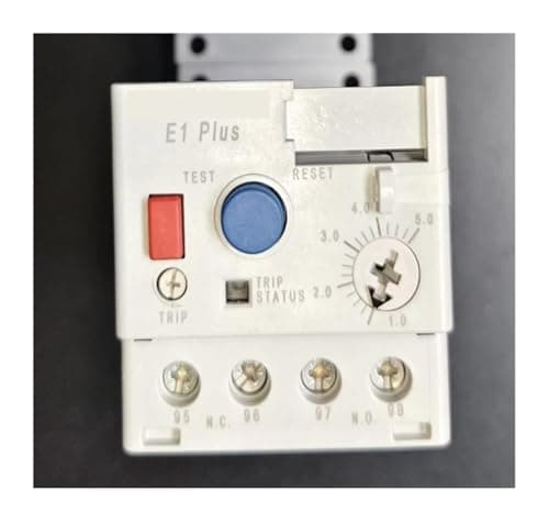 Allen-Bradley 193-1 E1 Plus Electronic Overload Relay