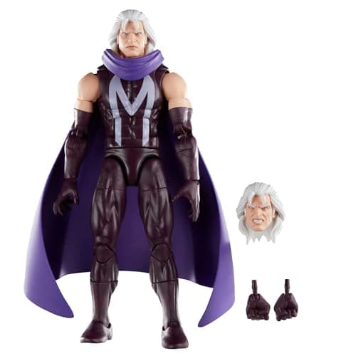 Marvel Legends Series X-Men 97 Magneto 6-inch Action Figure