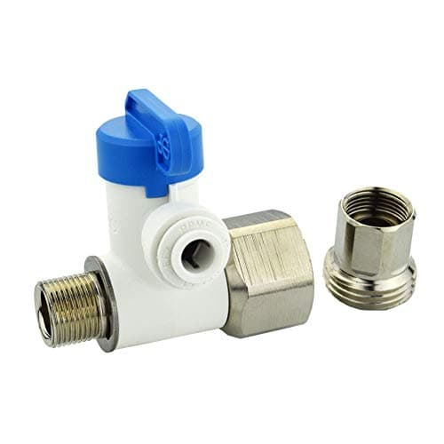 Water Line Quick Connect John Guest Speed Fit Tap Adaptors - 15mm ...