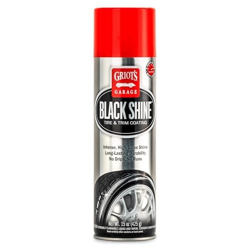 Griot s Garage Black Shine Tire & Trim Coating