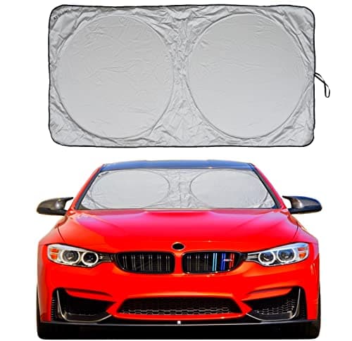 10 Best Car Windshield Sun Shade for Heat Protection
