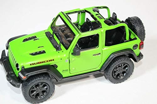 Jeep Wrangler Rubicon