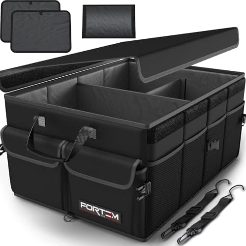 FORTEM Car Backseat Organizer