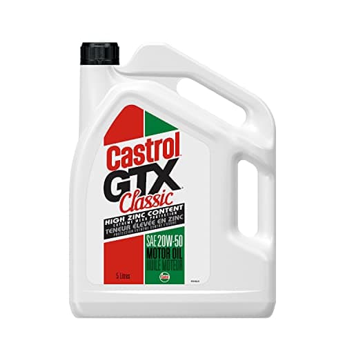 Castrol GTX Classic 20W-50