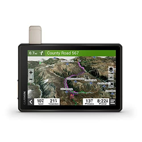 Garmin Overlander
