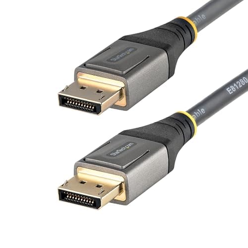 ᐅ Cable 1m DisplayPort 14 de Startech.com cables computer cables & ada ...