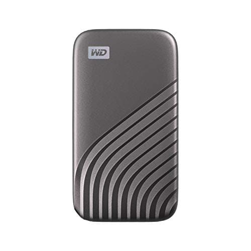 WD My Passport Wireless SSD 2TB