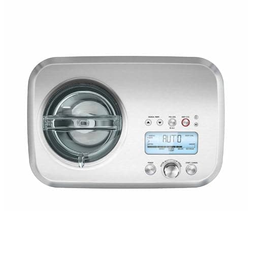 Breville BCI600XL Smart Scoop Ice Cream Maker — Nella Online