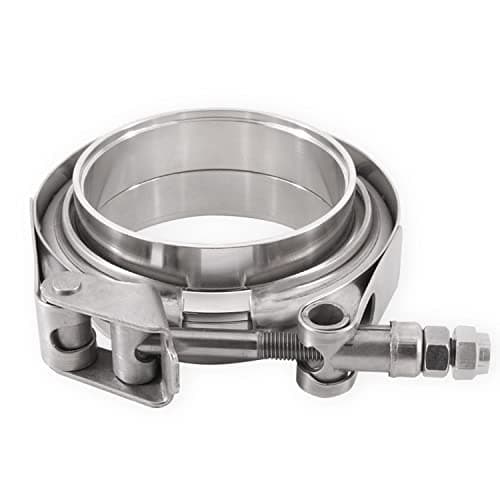 Mishimoto Stainless Steel V-Band Clamp