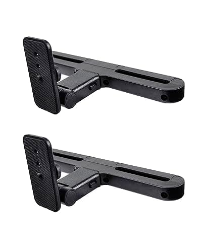 Amazon.com: Car Headrest Mount Holders for Dual Screen Portable DVD ...